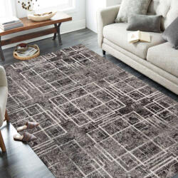 Szőnyeg Modern Panamero 09 -barna 160 x 220 cm (PANAM-09-BRO-160X220)