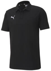 PUMA teamGOAL 23 galléros póló fekete XXL (PUM-65657903-XXL) - epitoanyag