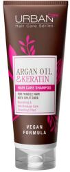 URBAN Care Argan Oil & Keratin Sampon Sampon 250 ml