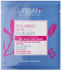 URBAN Care Hyaluronic Acid & Collagen S. O. S Recovery Pre Hajmaszk Hajmaszk 50 ml