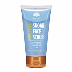Tree Hut Purifying Sugar Face Scrub Arcradír 210 g