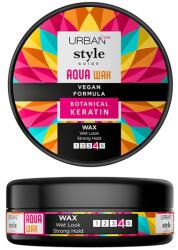URBAN CARE Style Guide Aqua Wax Hajformázó Paszta 100 ml