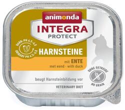 Animonda Integra Protect Cat Harnsteine Harnsteine - kacsahús 6 x 100 g