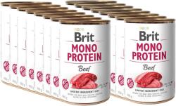 Brit Brit Mono Protein marhahús 18x400g
