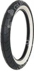 Mitas MC2 16 x 2, 75 moped külső gumi, 46J, TL-TT, 2250g, fehér oldalfallal - gumiok