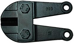 Zbirovia csapszegvágó fej 350 mm-es Zbirovia erővágó csapszegvágó fogóhoz ZB270NN350 (ZB270NN350)