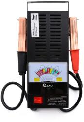 GEKO Akkuteszter akkumulátor teszter akkumulátor tesztelő 6/12V G80028 (G80028)