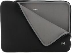 MOBILIS Skin 12, 5"-14" Notebook tok - Fekete/Szürke (049013) (049013)