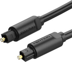 Vention Toslink Optical Audio Cable Vention BAEBF 1m (Black) (BAEBF) - mi-one