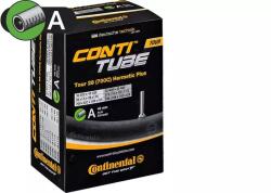 Continental Tour28 Hermetic Plus 32/42-622/635 (700c) trekking belső gumi, AV40 (40 mm hosszú szeleppel, autós), 230g - bikepro - 3 590 Ft
