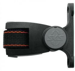 SKS Germany univerzális kulacstartó adapter, bárhová rögzíthető, kulacstartó nélkül