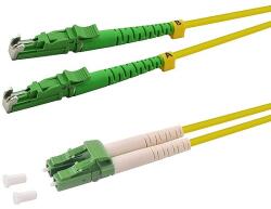 LogiLink Fibre Patch Cord OS2 LSH-LC 5, 0m 9/125 Duplex (FP0EL05)