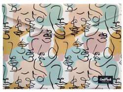 COOLPACK Irattartó tasak A4 Art Deco