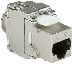 LogiLink Keystone Jack Cat. 6A STP for solid & stranded wire 22-26 AWG (NK4016)