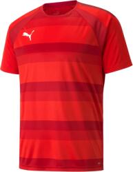 PUMA Bluza Puma teamVISION Jersey 70492101 Marime M (70492101)