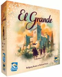 Hans im Glück El Grande (magyar) társasjáték