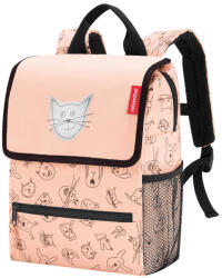 Reisenthel backpack kids púder lány ovis hátizsák (IE3064)