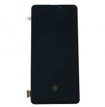 Xiaomi Mi 9T Pro, Mi 9T, Redmi K20, Redmi K20 Pro lcd kijelző, érintőpanellel (előlap keret nélkül) fekete, gyári