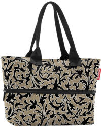 Reisenthel shopper e1 barokk mintás női shopper táska (RJ7061)