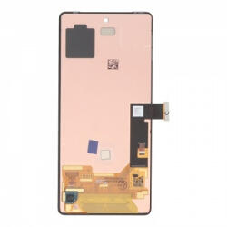 Google Pixel 7 lcd kijelző és érintőpanel, fekete (OEM)