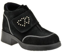 Lelli Kelly Pantofi sport modern Fete Mid Hearts Lelli Kelly Negru 29