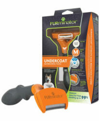  Furminator Short Hair Dog M - topdogmarket