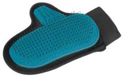  Szőrápoló kefe kesztyű tüskés Trixie 23392