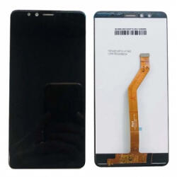 Lenovo K5 Pro lcd kijelző és érintőpanel, fekete (OEM)
