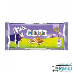 Milka Шоколад Milka Milkinis 100гр