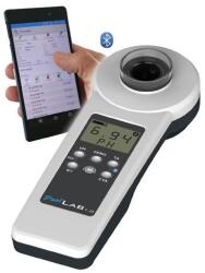  PoolLab® 1.0 fotométer, digitális - okos medence vízelemző (POL01-DUT)