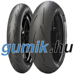 METZELER Racetec RR ( 200/55 ZR17 TL (78W) hátsó kerék, M/C, Mischung K3 ) - gumik