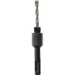 DEWALT Körkivágó felfogó SDS-Plus 14-30mm és pilotfúró kőzethez (DT8283-QZ)