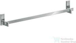 Hansgrohe AXOR UNIVERSAL RECTANGULAR 84 cm-es törölközőtartó, króm 42683000 (42683000)