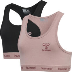 Hummel Bustiera Hummel HMLCAROLINA TOP 2-PACK 214186-4852 Marime 134/140