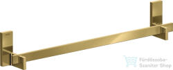 Hansgrohe AXOR UNIVERSAL RECTANGULAR 64 cm-es törölközőtartó, polírozott arany hatású 42661990 (42661990)