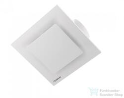 SAPHO TECTO mennyezeti ventilátor axiális, 20W, cső átmérő 100mm, fehér TC201 (TC201)