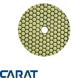 Carat EGP8000000 gyémánt polírozó tárcsa 125 mm - G800 (EGP8000000)