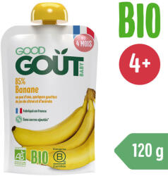 Good Gout BIO Banán (120 g)