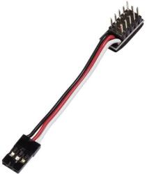 Reely Szervó elosztó kábel, 5 részes, Reely Futaba