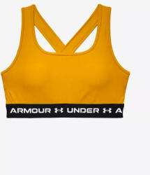 Under Armour Crossback Mid Bra-GLD Női melltartó S