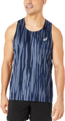 ASICS ROAD ALL OVER PRINT SINGLET Atléta trikó 2011d091-400 Méret L - top4running