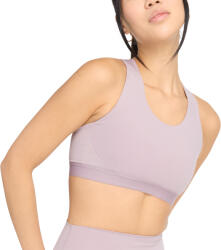 New Balance Sleek Medium Support Pocket Sports Bra Melltartó wb41046-icw Méret M