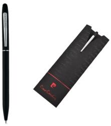 Pierre Cardin Adeline golyóstoll touchpad fekete, ezüst klipsszel, díszdobozban