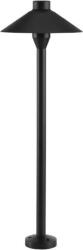 V-TAC leszúrható 7W kerti LED lámpa, fekete házzal, meleg fehér - SKU 2120316 (2120316)