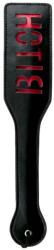 Easytoys Bitch - műbőr paskoló (fekete) - sexshopcenter