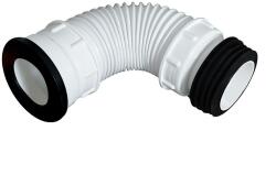 TEXO flexibilis WC bekötőcső Ø 110 x 0, 35 m (S00008) - globalvivamarket