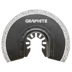 GRAPHITE Fűrésztárcsa Kőre Körsz. 85mm /59G020/ (56H004)