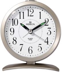Merion ébresztőóra, quartz, grafitszürke színű (3848-9)