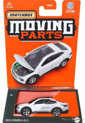 Mattel Moving Parts - 2023 Citroen e-C4 X - nyitható kisautó (HVM96)