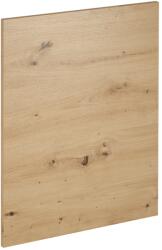 TEMPO KONDELA Mosogatógép ajtaja, artisan tölgy, 59, 6x71, 3, LANGEN